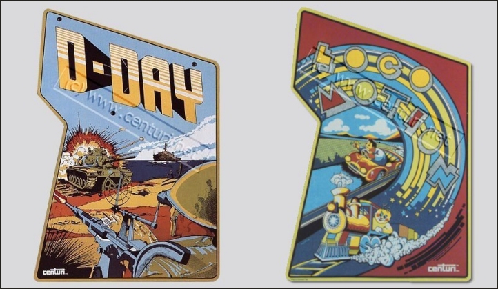 Centuri R style Artwork