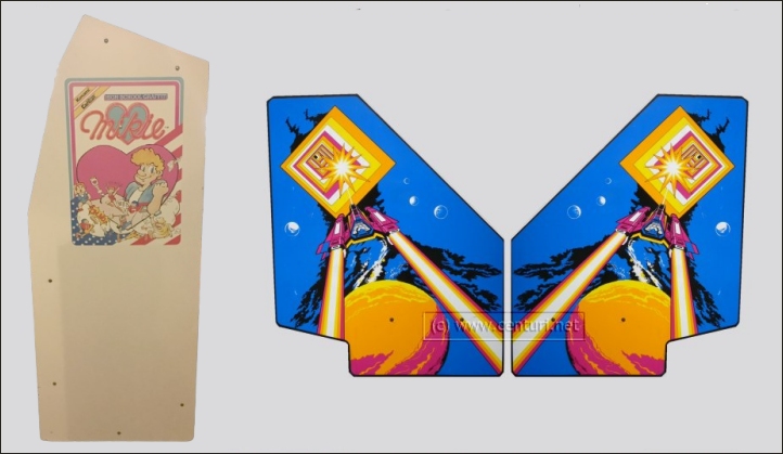 Centuri R style Artwork