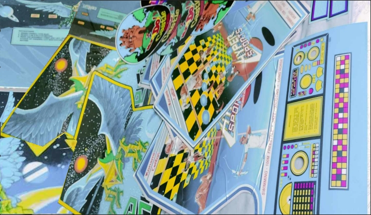 Centuri Marquees and Control Panel Overlays