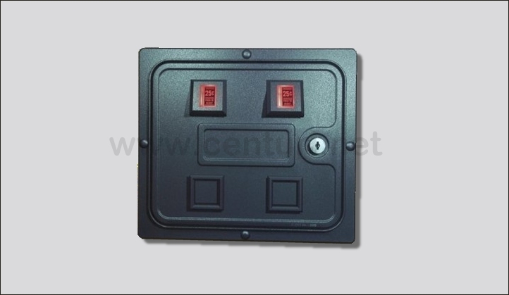 Centuri Coin Door Type 1