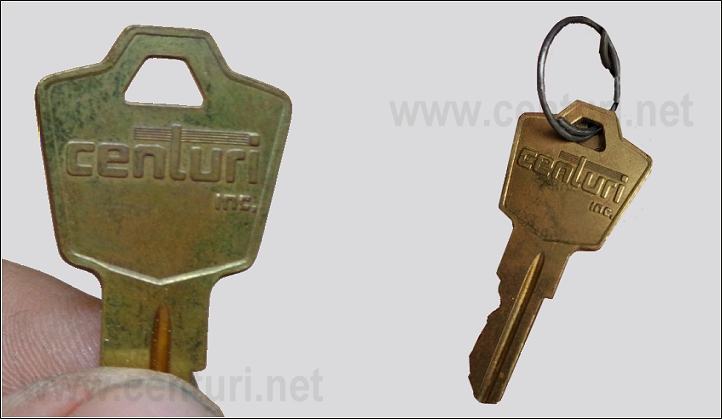 Centuri Coin Door Type 1