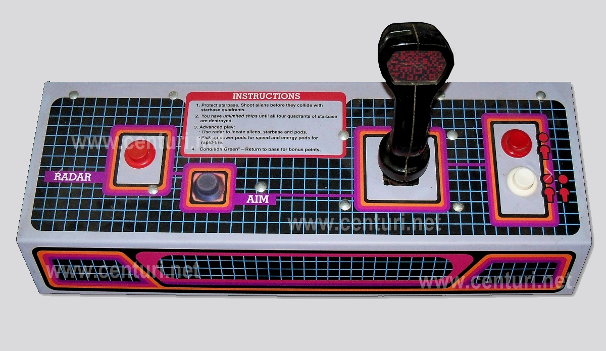 Control Panel Overlay