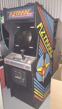 Tim Strykers Aztarac Upright