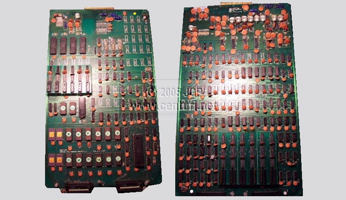PCBs