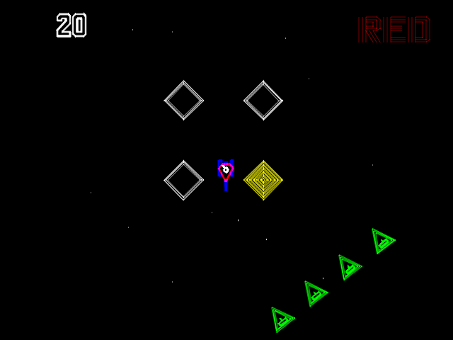 Game Play Screen Shot