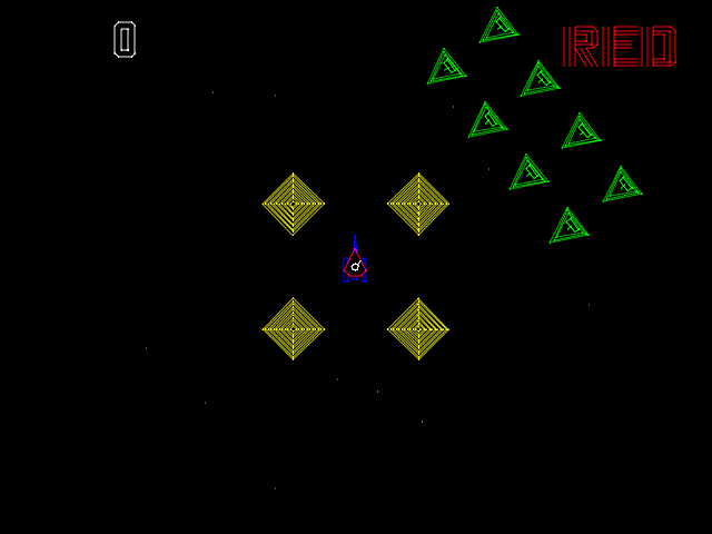 Game Play Screen Shot