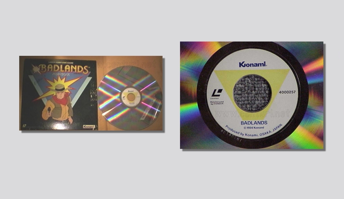 Laser Disc