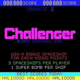 Game Play Screen Shot