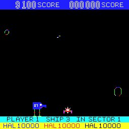 Game Play Screen Shot