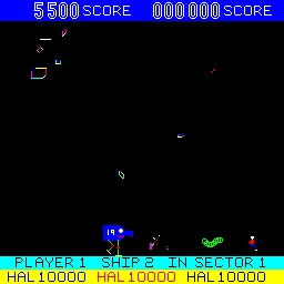 Game Play Screen Shot