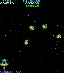 Game Play Screen Shot