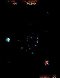 Game Play Screen Shot