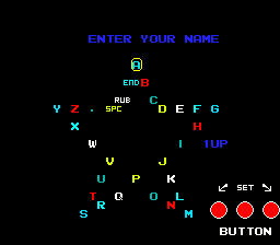 Game Play Screen Shot