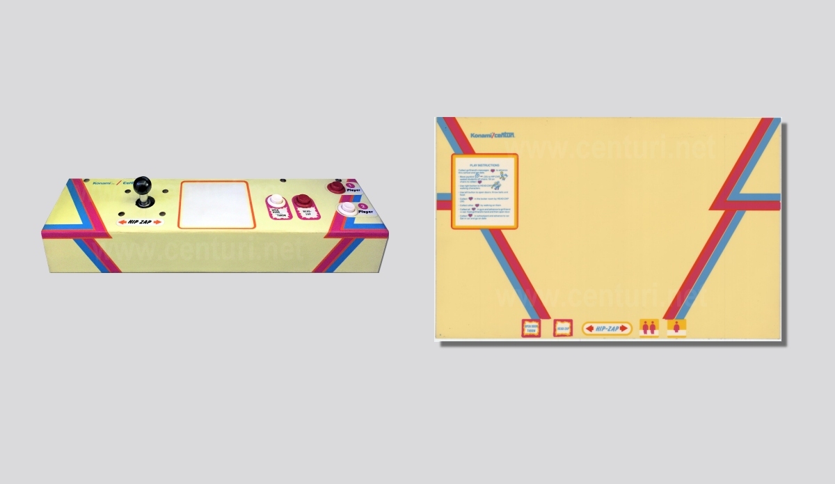 Control Panel Overlay