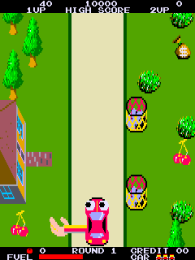 Game Play Screen Shot