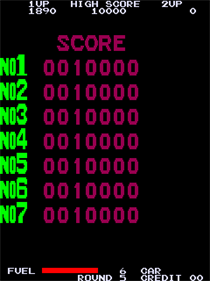 Game Play Screen Shot