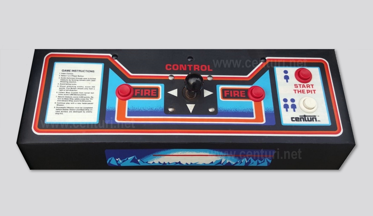 Control Panel Overlay