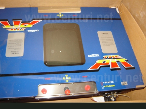 The Pit (rare) Cocktail