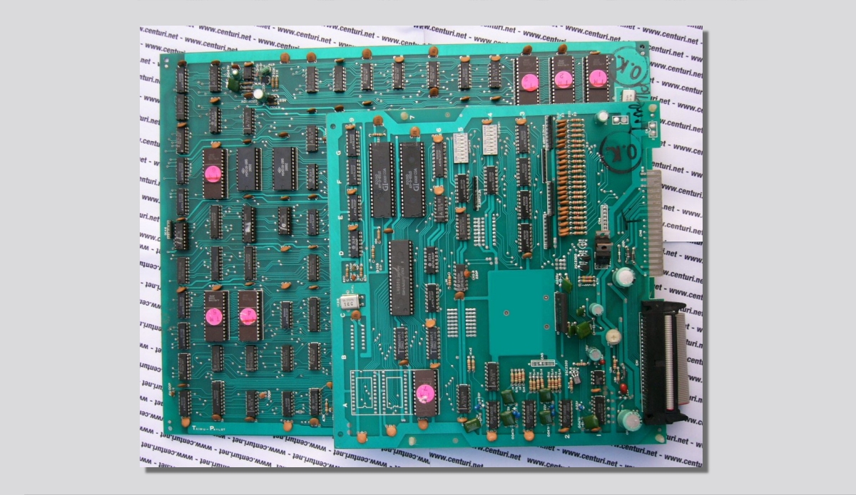 PCBs