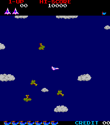 Game Play Screen Shot