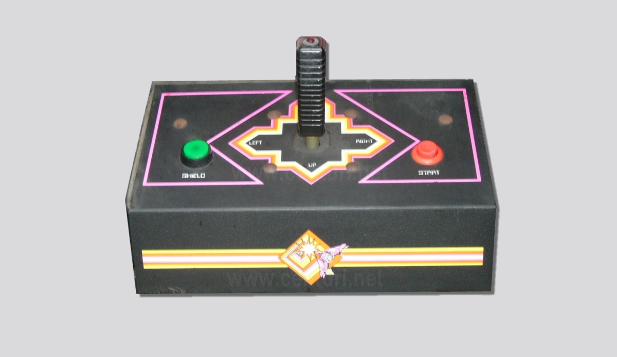 Control Panel Overlay