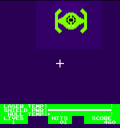 Game Play Screen Shot