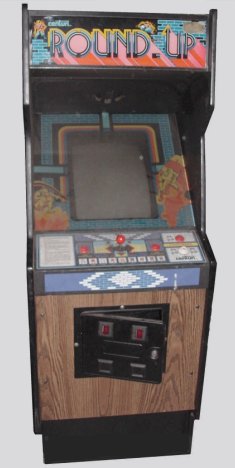 Roundup Cabinet Photo Kindly Provided by Derek Litton 